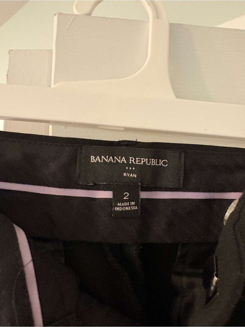 Banana Republic Black Women’s Dress Pants